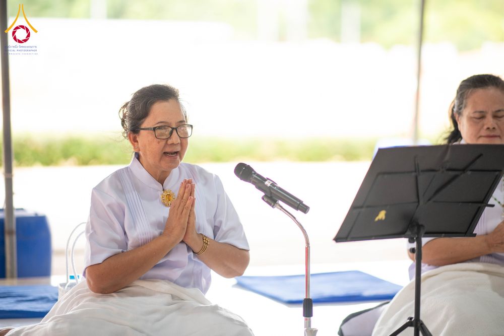 ภาพ No.340206:วันที่ 22-28 กรกฎาคม พ.ศ. 2569 โครงการปฏิบัติธรรมเจริญสมาธิภาวนาพระสังฆาธิการ จังหวัดอำนาจเจริญ  ที่เข้าร่วมโครงการกฐินสามัคคีทั่วไทย 30,000 วัด  ณ ธุดงคสถานอำนาจเจริญ อ.เมือง จ.อำนาจเจริญ