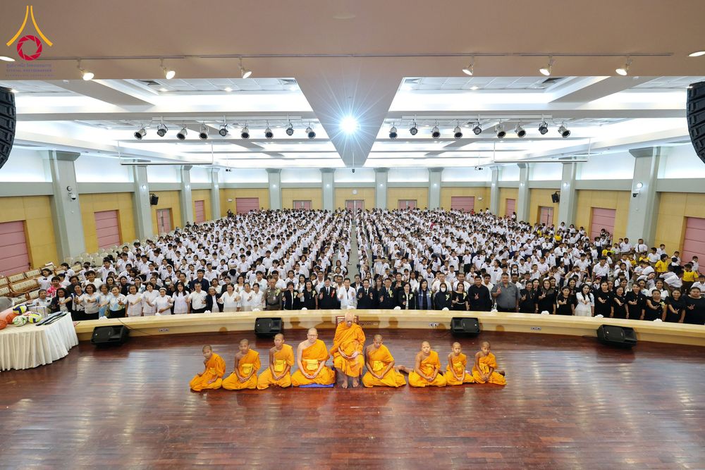 ภาพ No.282325:วันอังคารที่ 23 ธันวาคม พ.ศ.2568 รวมพลังเด็กดีวีสตาร์ 1,200 คน  ณ มหาวิทยาลัยราชภัฏยะลา จังหวัดยะลา