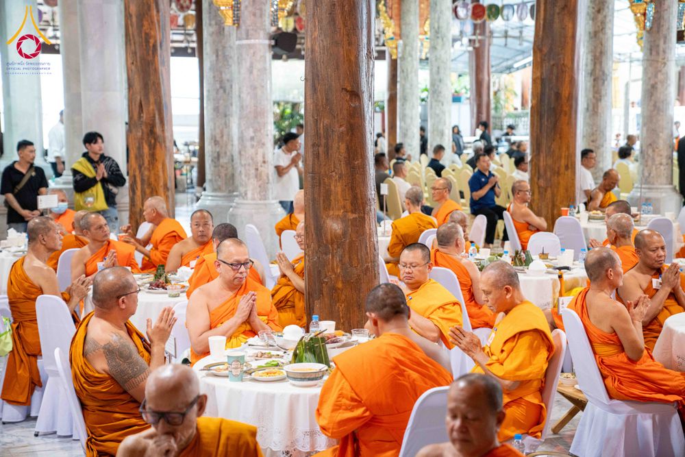 ภาพ No.314337:วันเสาร์ที่ 14 มีนาคม พ.ศ. 2569 งานออกเมรุพระราชทานเพลิงศพ คุณยายอาจารย์ ดร.ตรีธา เนียมขำ  บ.ช., ท.ภ. อายุ 100 ปี ณ เมรุชั่วคราว วัดปากน้ำ เขตภาษีเจริญ กรุงเทพมหานคร