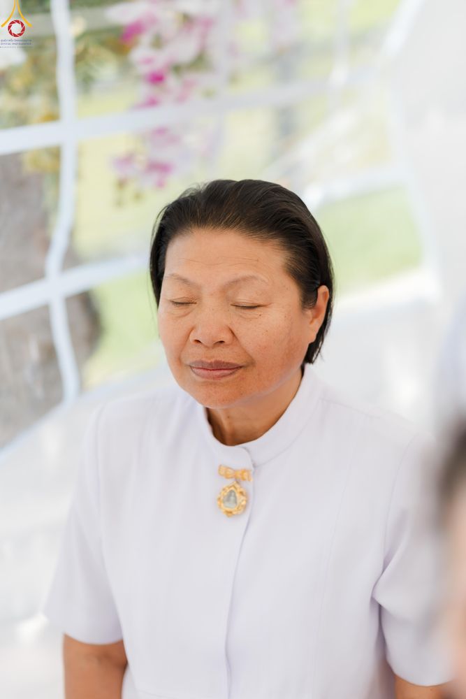 ภาพ No.286107:วันที่ 13 กรกฎาคม พ.ศ. 2568  พิธีทอดผ้าป่าฉลอง 13 ปี  วัดพระธรรมกายสวิตเซอร์แลนด์