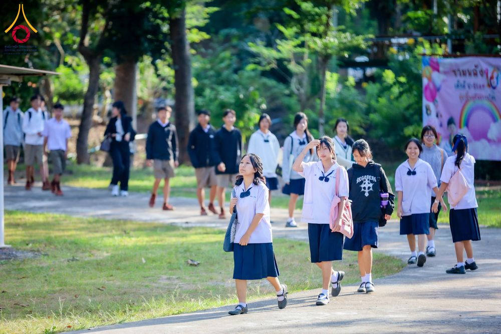 ภาพ No.285462:วันที่ 11 ธันวาคม พ.ศ. 2568  รวมพลังเด็กดี V-Star ผู้นำฟื้นฟูศีลธรรมโลก ประจำปี 2568 จังหวัดแพร่  ณ ธุดงคสถานแพร่ อำเภอวังชิ้น จังหวัดแพร่