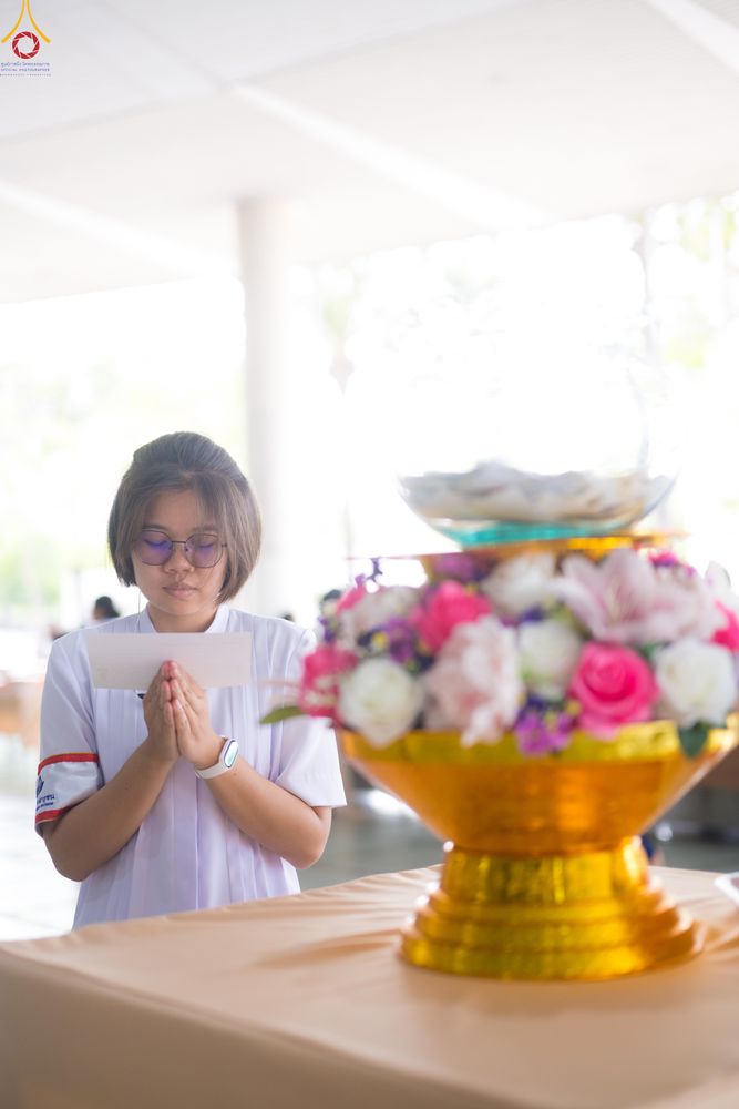 ภาพ No.343045:วันที่ 13 สิงหาคม พ.ศ.2569 พิธีบุพเปตพลี ครั้งที่ 186 ร่วมอุทิศส่วนกุศล แด่หมู่ญาติผู้ล่วงลับไปแล้ว และเป็นปัจจัยสนับสนุน การเผยแผ่พระพุทธศาสนา ณ หอฉันคุณยายอาจารย์ วัดพระธรรมกาย