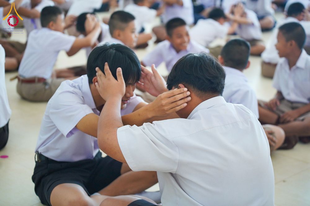 ภาพ No.282186:วันที่ 18 ธันวาคม พ.ศ.2568 รวมพลังเด็กดี V-Star ปราจีนบุรี