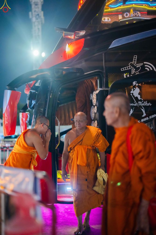 ภาพ No.326555:วันที่ 22 เมษายน พ.ศ.2569(วันคุ้มครองโลก) งานถวายมหาสังฆทาน 40,000 กว่าวัดทั่วประเทศ บรรยากาศความปลื้มตลอดทั้งวัน