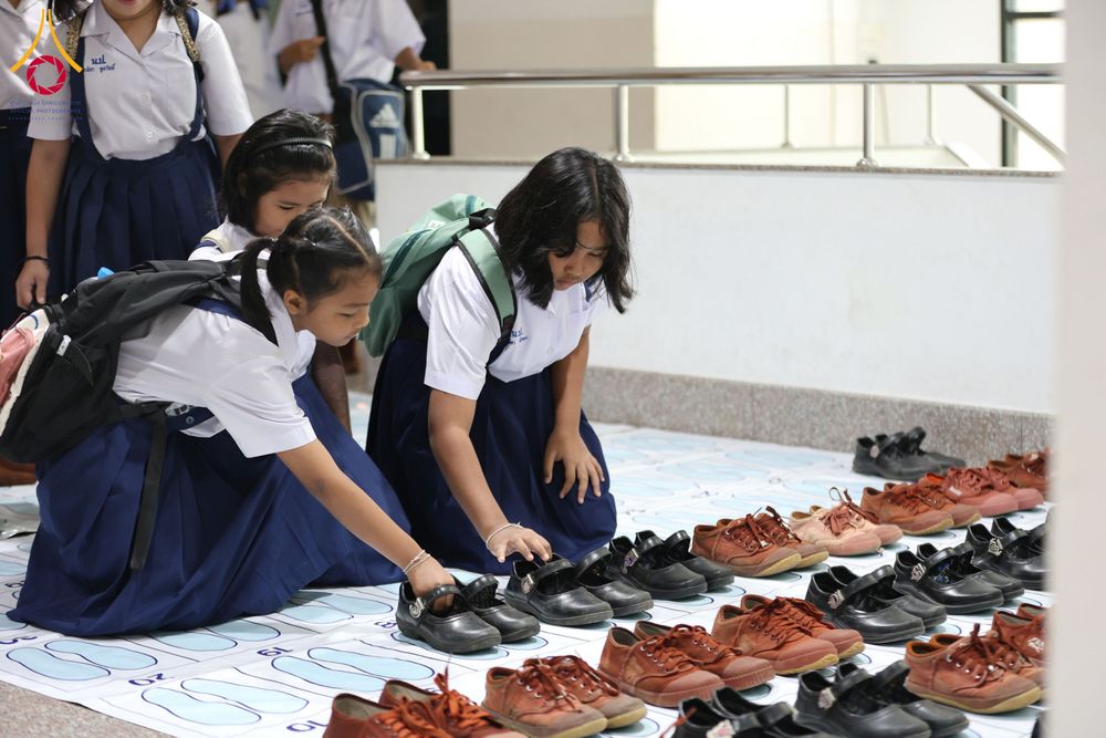 ภาพ No.282272:วันอังคารที่ 23 ธันวาคม พ.ศ.2568 รวมพลังเด็กดีวีสตาร์ 1,200 คน  ณ มหาวิทยาลัยราชภัฏยะลา จังหวัดยะลา