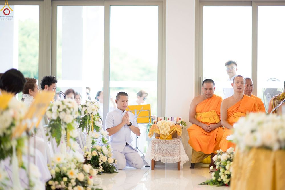 ภาพ No.239828:วันที่ 16-17 สิงหาคม พ.ศ. 2568 การปฏิบัติหน้าที่ของเจ้าหน้าที่ทุกสถานะ เพื่องานพิธีอัญเชิญรูปเหมือนพระมงคลเทพมุนี (สด จันทสโร) และพิธีกดปุ่มอัญเชิญรูปเหมือน พระมงคลเทพมุนี (สด จันทสโร) ณ มหาวิหารแก้วพระมงคลเทพมุนี ศูนย์ปฏิบัติธรรมแก้วเมืองเลย จ.เลย