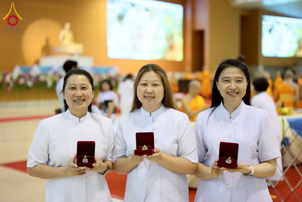 ภาพ No.259895:วันอาทิตย์ที่ 5 ตุลาคม พ.ศ. 2568 สัมมนาพิเศษ "จากกฐินวัดพระธรรมกาย สู่กฐินทั่วไทย 30,000 วัด" ณ สภาธรรมกายสากล วัดพระธรรมกาย