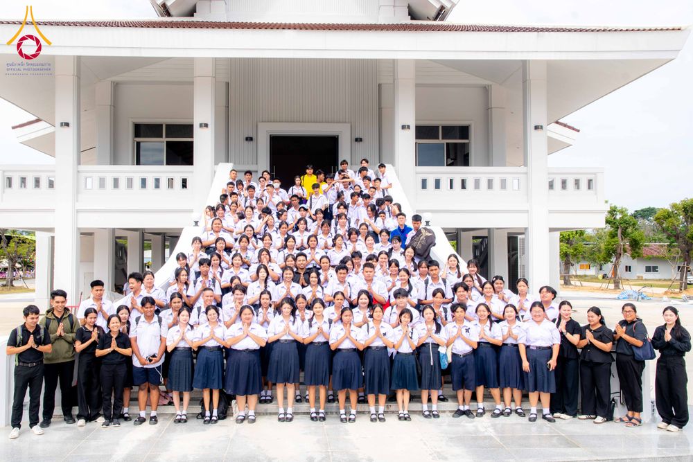 ภาพ No.344761:วันเสาร์ที่ 15 สิงหาคม พ.ศ. 2569 (สาย) พิธีบุพเปตพลีนานาชาติ ปีที่ 13 ณ ศูนย์ปฏิบัติธรรมภาคใต้ อ.บางกล่ำ จ.สงขลา