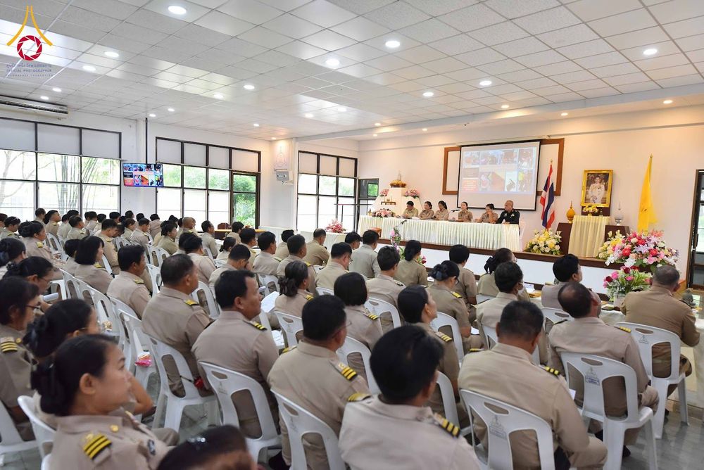 ภาพ No.344165:วันจันทร์ที่ 10 สิงหาคม พ.ศ. 2569  วัดพระธรรมกาย มูลนิธิธรรมกาย และคณะศิษย์ฯ ร่วมส่งแรงใจ “นักปกครองท้องที่ของประชาชน” เนื่องในวันกำนัน ผู้ใหญ่บ้าน 2569 พร้อมร่วมยินดีรางวัลแห่งความภาคภูมิใจของชาวอำเภอคลองหลวง
