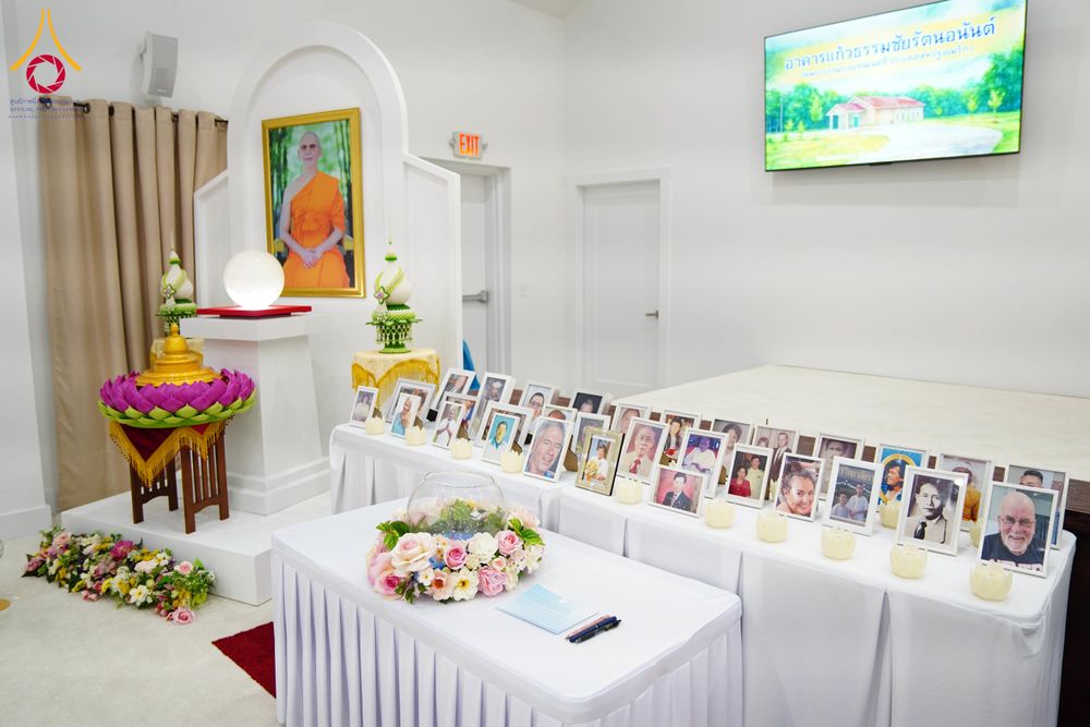 ภาพ No.326024:วันเสาร์ที่ 25 เมษายน พ.ศ.2569 จัดงาน CANDLELIGHT MEDITATION & VIGIL ณ วัดพระธรรมกายเทนเนสซี ประเทศสหรัฐอเมริกา