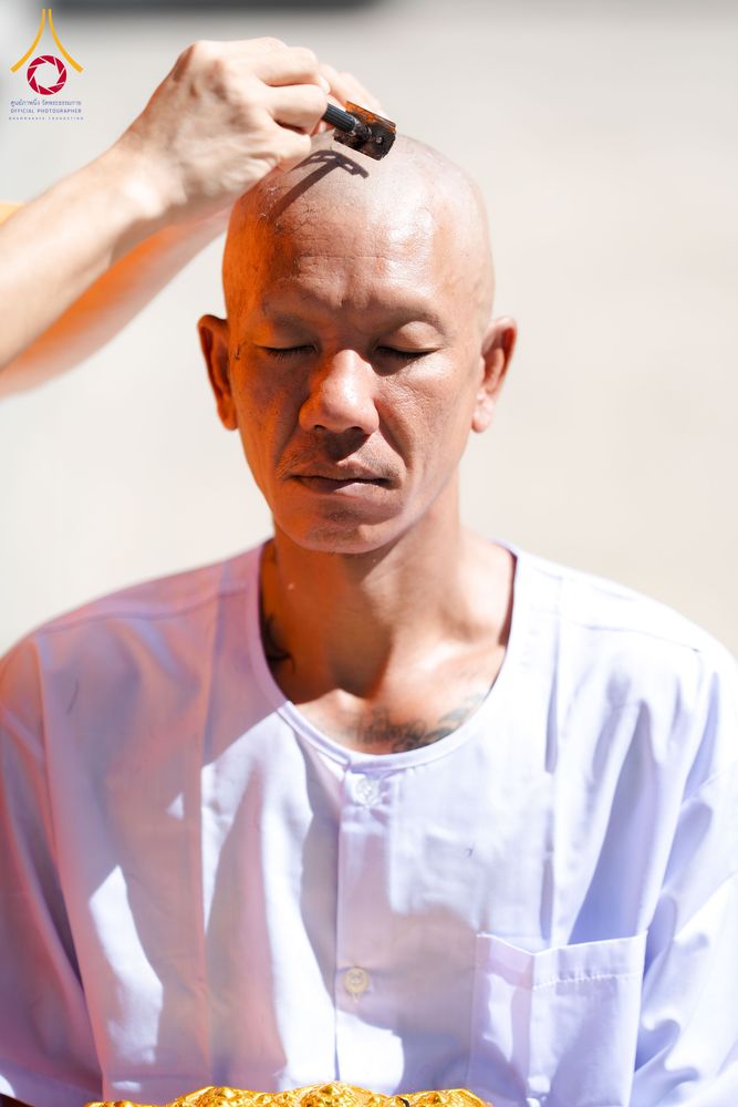 ภาพ No.341271:วันอาทิตย์ที่ 26 กรกฎาคม พ.ศ. 2569 ​โครงการอุปสมบทหมู่บูชาธรรมมหาปูชนียาจารย์ รุ่นที่ ๑ วัดกลางธนรินทร์ ต.บ้านแป้ง อ.พรหมบุรี จ.สิงห์บุรี