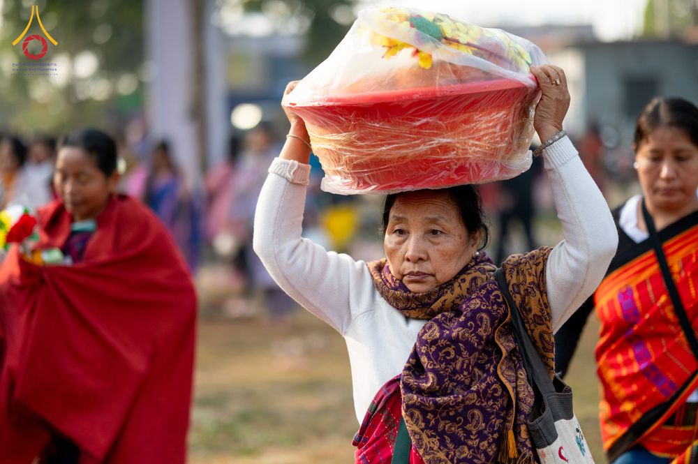 ภาพ No.310049:วันที่ 3-8 กุมภาพันธ์ พ.ศ. 2569 ธรรมยาตราบังกลาเทศ (Rajban Vihar - Khagrachri) ณ ประเทศบังกลาเทศ (Bangladesh)