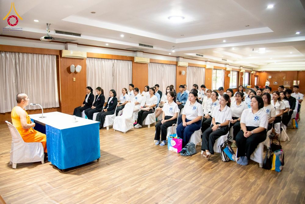 ภาพ No.271155:วันที่ 18 พฤศจิกายน พ.ศ. 2568 รวมพลังเด็กดี V-Star ผู้นำฟื้นฟูศีลธรรมโลก ประจำปี 2568 จังหวัดราชบุรี ณ ศูนย์อบรมเยาวชนผาสุกวนิช