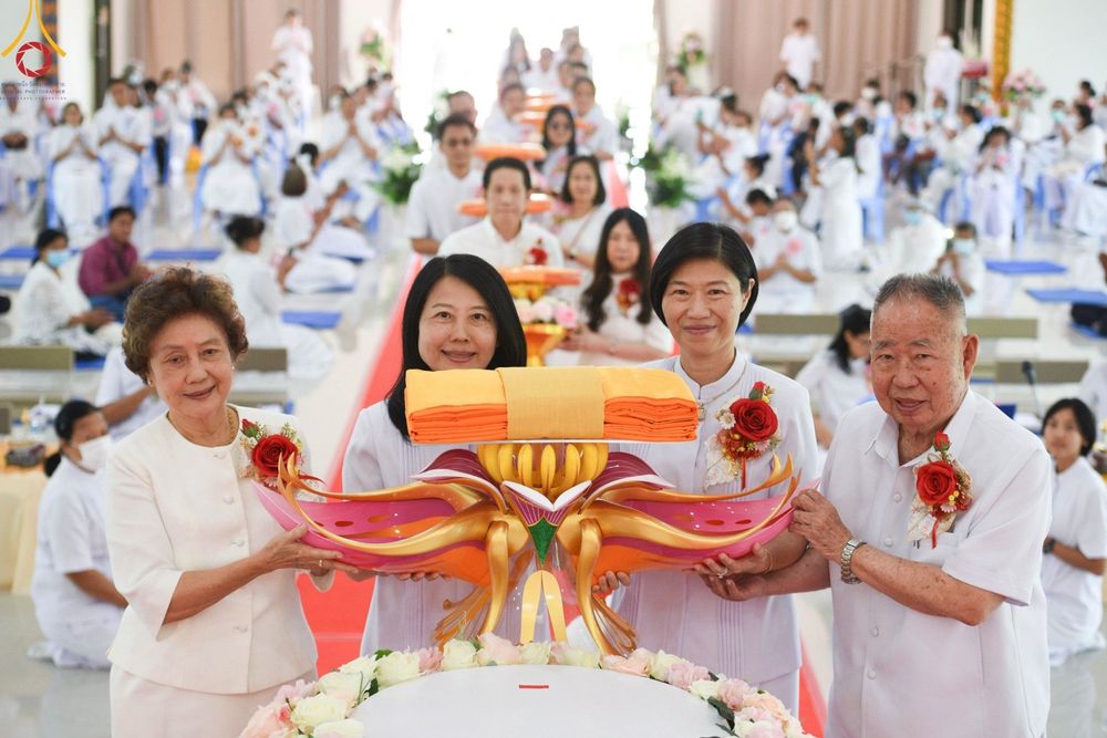 ภาพ No.96362:พิธีสมโภชกฐินและทอดกฐินสามัคคี ณ ศูนย์ปฏิบัติธรรมจังหวัดสระบุรี อ.พระพุทธบาท จ.สระบุรี วันเสาร์ที่ 18 และอาทิตย์ที่ 19 พฤศจิกายน พ.ศ. 2566
