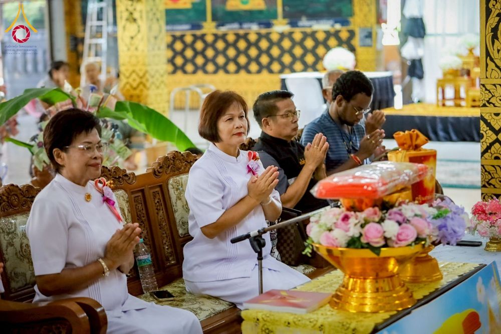 ภาพ No.275413:วันที่ 5 พฤศจิกายน พ.ศ. 2568 พิธีทอดกฐินสามัคคีทั่วไทย ณ วัดหนองสระแก ต.บึงกอก อ.บางระกำ จ.พิษณุโลก โดยคณะศิษยานุศิษย์ บูชาธรรม 81 ปี หลวงพ่อธัมมชโย