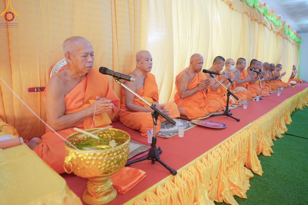 ภาพ No.171219:พิธีทอดกฐิน ณ วัดยางสุทธาราม ต.บ้านช่างหล่อ อ.บางกอกน้อย จ.กรุงเทพฯ ในโครงการกฐินสามัคคีทั่วไทย 30,000 วัด บูชาธรรม 80 ปี หลวงพ่อธัมมชโย โดยคณะศิษยานุศิษย์วัดพระธรรมกาย วันที่ 27 ตุลาคม พ.ศ. 2567