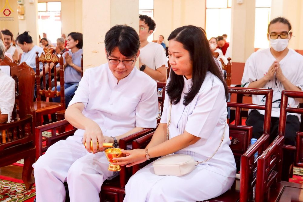 ภาพ No.259041:วันที่ 19 ตุลาคม พ.ศ. 2568 พิธีทอดกฐินสามัคคีทั่วไทย 30,000 วัด โดยคณะศิษยานุศิษย์ บูชาธรรม 81 ปี หลวงพ่อธัมมชโย ณ วัดสุคันธาราม อ.วังน้อย จ.พระนครศรีอยุธยา