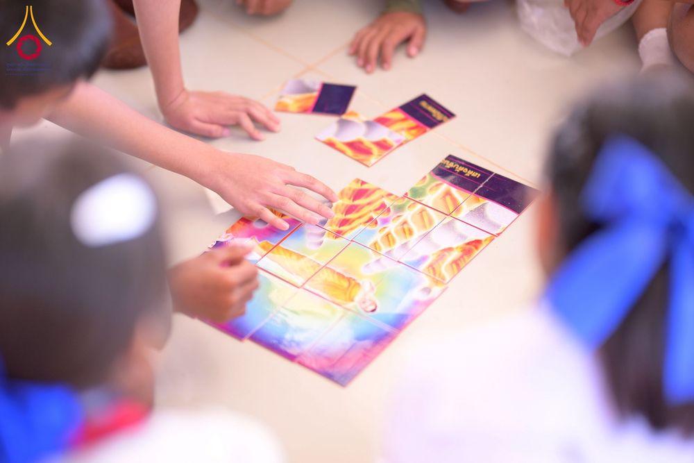 ภาพ No.274842:วันที่ 28 พฤศจิกายน พ.ศ. 2568 รวมพลังเด็กดี V-Star ผู้นำฟื้นฟูศีลธรรมโลก ประจำปี 2568 จังหวัดอุบลราชธานี ณ วัดป่าอุบลแก้ว อ.วารินชำราบ จ.อุบลราชธานี