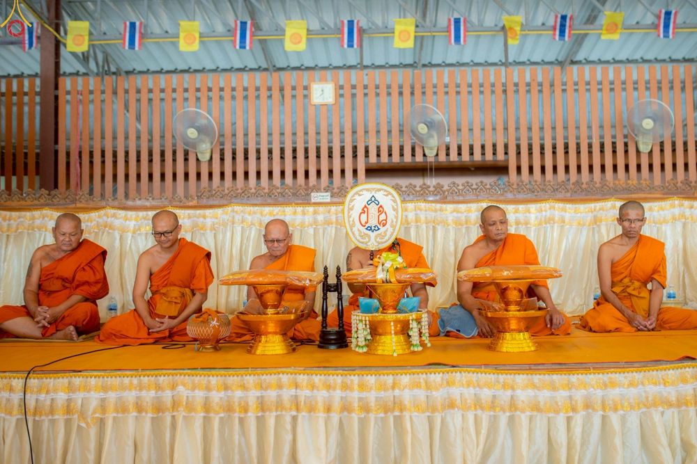 ภาพ No.251906:วันที่ 9 ตุลาคม พ.ศ. 2568 พิธีทอดกฐินสามัคคีทั่วไทย 30,000 วัด โดยคณะศิษยานุศิษย์ บูชาธรรม 81 ปี หลวงพ่อธัมมชโย ณ วัดหนองกระถิน อ.หนองหญ้าไซ จ.สุพรรณบุรี