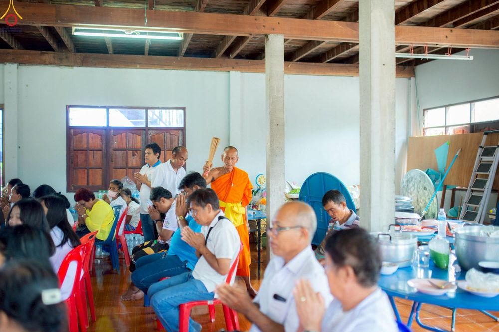 ภาพ No.254672:วันที่ 13 ตุลาคม พ.ศ. 2568 พิธีทอดกฐินสามัคคีทั่วไทย 30,000 วัด โดยคณะศิษยานุศิษย์ บูชาธรรม 81 ปี หลวงพ่อธัมมชโย ณ วัดประชาวาส จ.นครราชสีมา