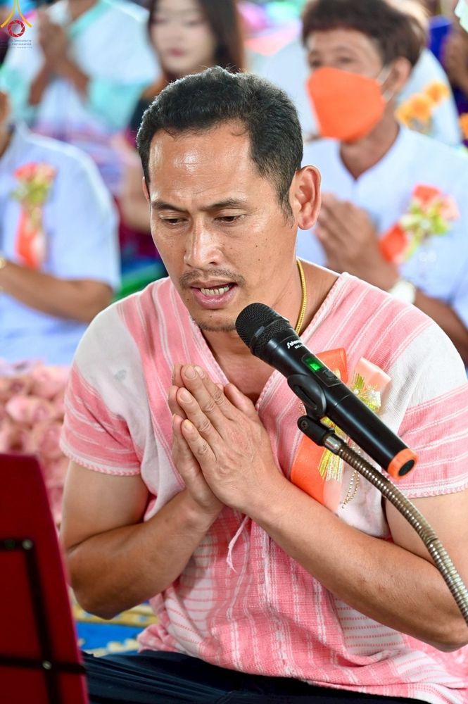 ภาพ No.272088:วันที่ 18 ตุลาคม พ.ศ. 2568 พิธีทอดกฐินสามัคคีทั่วไทย ณ สำนักสงฆ์บ้านแม่ลิดหลวง อ.แม่สะเรียง จ.แม่ฮ่องสอน โดยคณะศิษยานุศิษย์ บูชาธรรม 81 ปี หลวงพ่อธัมมชโย