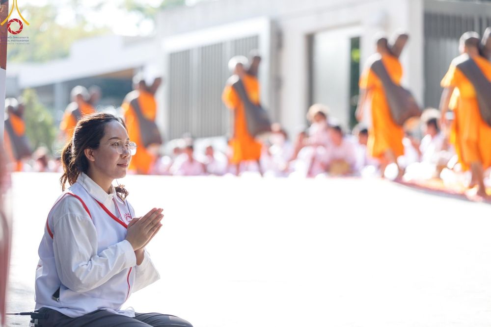 ภาพ No.203999:V.52 สารพัดV สารพัดดี ที่วัดสองพี่น้อง ในโครงการธรรมยาตรา กตัญญูบูชา มหาปูชนียาจารย์ พระมงคลเทพมุนี(สด จนฺทสโร) พระผู้ปราบมาร อนุสรณ์สถาน 7 แห่ง ปีที่ 13 ระหว่างวันที่ 2-31 มกราคม พ.ศ. 2568