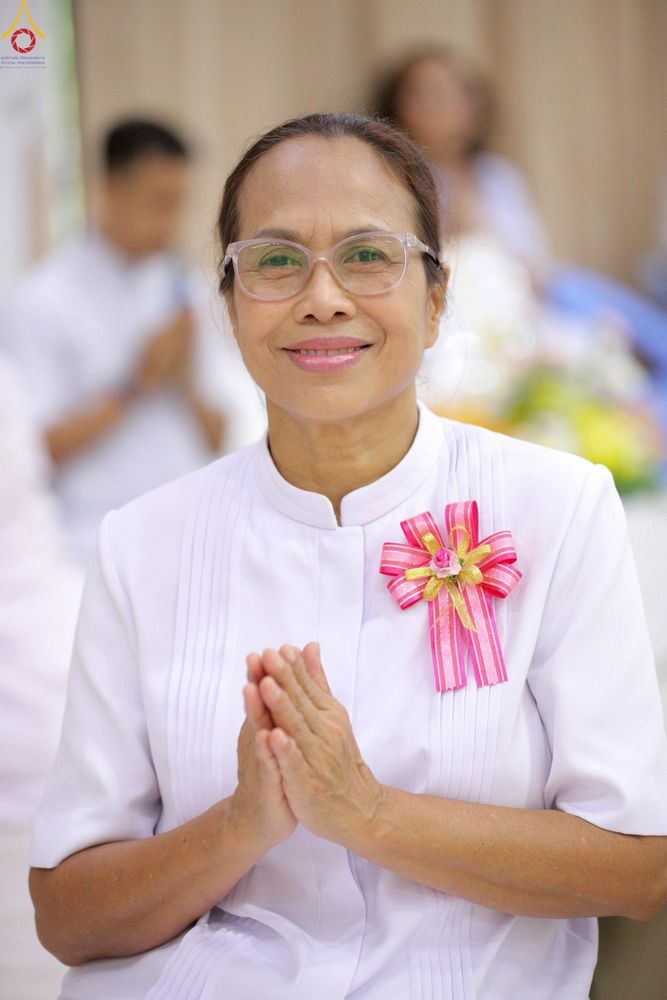 ภาพ No.263816:วันที่ 23 ตุลาคม พ.ศ. 2568 พิธีทอดกฐินสามัคคีทั่วไทย 30,000 วัด โดยคณะศิษยานุศิษย์ บูชาธรรม 81 ปี หลวงพ่อธัมมชโย ณ ธุดงคสถานสุราษฎร์ธานี ต.ขุนทะเล อ.เมือง จ.สุราษฎร์ธานี