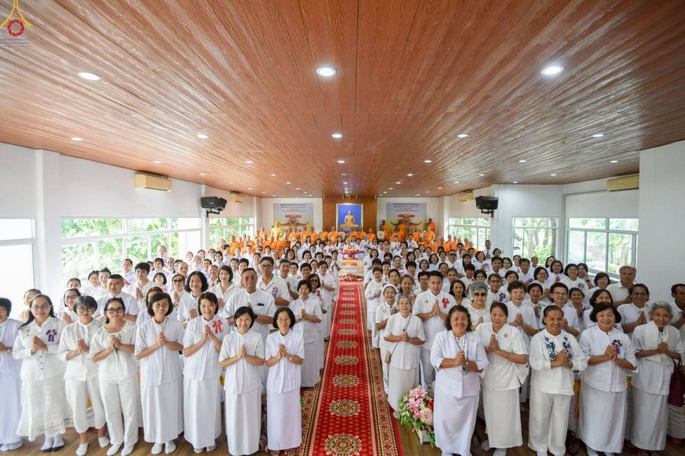 ภาพ No.268364:วันที่ 25 ตุลาคม พ.ศ. 2568 พิธีทอดกฐินสามัคคีทั่วไทย ณ ศูนย์ปฏิบัติธรรมแก้วเรือนธรรม ต.บ้านแก้ง อ.เฉลิมพระเกียรติ จ.สระบุรี โดยคณะศิษยานุศิษย์ บูชาธรรม 81 ปี หลวงพ่อธัมมชโย