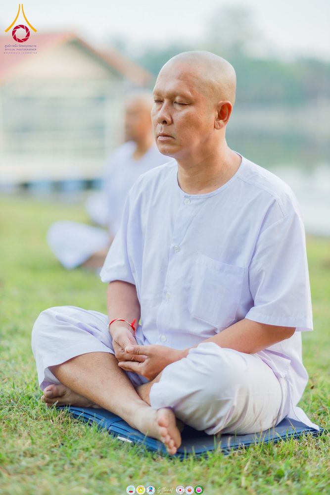 ภาพ No.275629:วันที่ 2 ธันวาคม พ.ศ. 2568 นาคธรรมทายาท เข้าอบรม 43 รูป ณ ศูนย์อบรมเยาวชนผาสุกวานิช จ.ราชบุรี