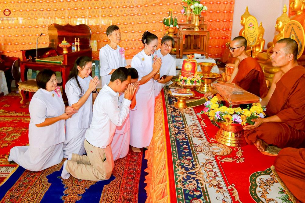 ภาพ No.258366:วันที่ 18 ตุลาคม พ.ศ. 2568 พิธีทอดกฐินสามัคคีทั่วไทย 30,000 วัด โดยคณะศิษยานุศิษย์ บูชาธรรม 81 ปี หลวงพ่อธัมมชโย ณ สำนักสงฆ์ป่าเขานันทา จ.สุพรรณบุรี