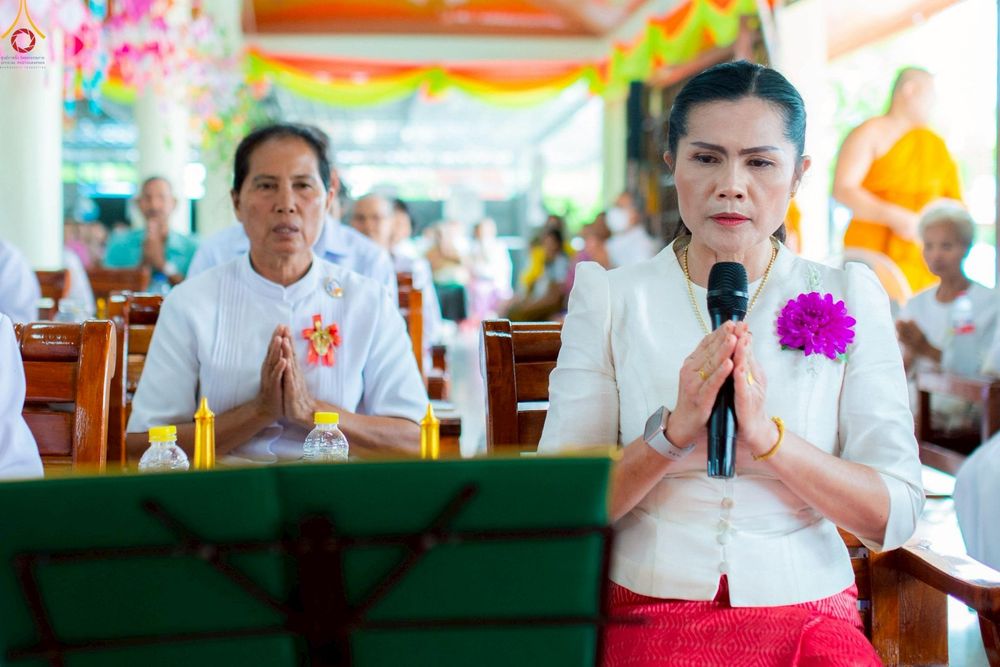 ภาพ No.255793:วันที่ 15 ตุลาคม พ.ศ. 2568 พิธีทอดกฐินสามัคคีทั่วไทย 30,000 วัด โดยคณะศิษยานุศิษย์ บูชาธรรม 81 ปี หลวงพ่อธัมมชโย ณ วัดไทรงามศิริมงคล จ.นครราชสีมา