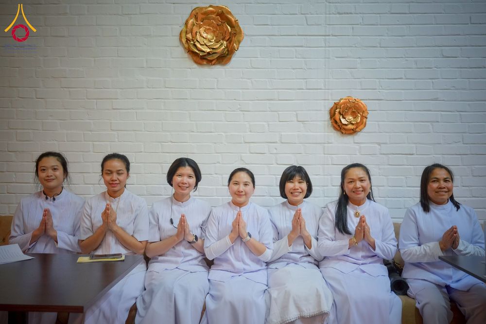 ภาพ No.273496:วันที่ 26 ตุลาคม พ.ศ. 2568 กฐินวัดพุทธเวียนนา ประเทศออสเตรีย