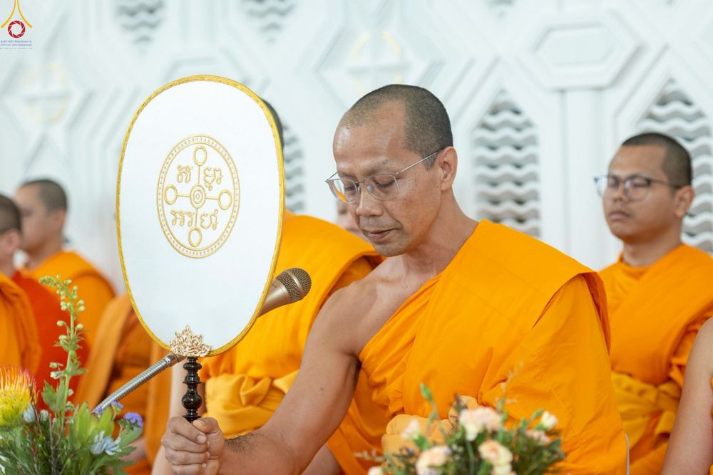 ภาพ No.269073: พิธีทอดกฐินประจำปี พ.ศ. 2568  ณ วัดพระธรรมกายเมลเบิร์น ประเทศออสเตรเลีย 
