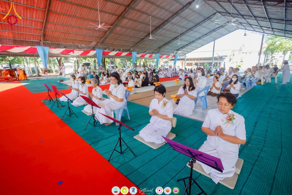 ภาพ No.276492:วันพุธที่ 3 ธันวาคม  พ.ศ. 2568 โครงการอุปสมบทหมู่ รุ่นบูชาธรรมมหาปูชนียาจารย์ 2568 ศูนย์อบรมเยาวชนผาสุกวานิช จังหวัดราชบุรี