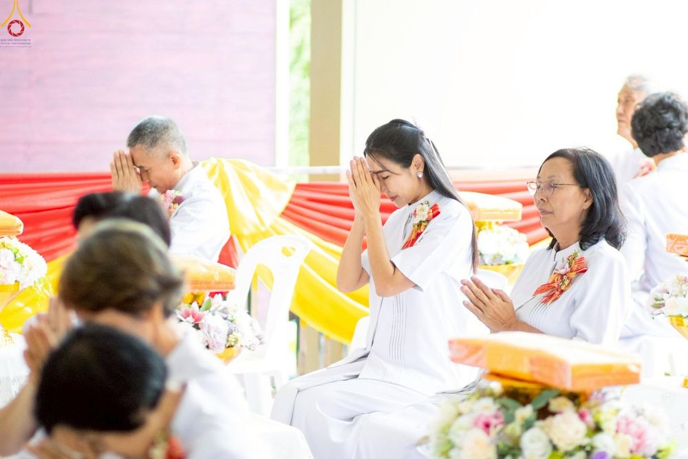 ภาพ No.261036:วันอังคารที่ 14 ตุลาคม พ.ศ. 2568 พิธีทอดกฐินสามัคคี "สร้างองค์พระเจดีย์เพื่อสร้างสันติภาพโลก" ขนาดหน้าตัก 10 เมตร ณ ศูนย์ปฏิบัติธรรมระยอง(บ้านช่องลม) ตำบลบางบุตร อำเภอบ้านค่าย จังหวัดระยอง