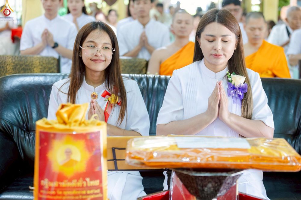 ภาพ No.266528:วันที่ 25 ตุลาคม พ.ศ. 2568 พิธีทอดกฐินสามัคคีทั่วไทย ณ วัดสว่างอารมณ์ ต.ป่าโมก อ.ป่าโมก จ.อ่างทอง โดยคณะศิษยานุศิษย์ บูชาธรรม 81 ปี หลวงพ่อธัมมชโย