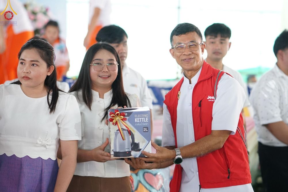 ภาพ No.176035:วันรวมพลังเด็กดี V-Star ผู้นำฟื้นฟูศีลธรรมโลก ประจำปี 2567 ณ พุทธอุทยานนานาชาติ อ.โพนพิสัย จ.หนองคาย วันที่ 15 พฤศจิกายน พ.ศ. 2567