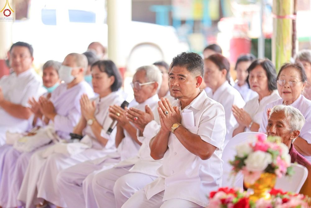 ภาพ No.250879:วันพุธที่ 8 ตุลาคม พ.ศ. 2568 พิธีทอดกฐินสามัคคีทั่วไทย 30,000 วัด โดยคณะศิษยานุศิษย์ บูชาธรรม 81 ปี หลวงพ่อธัมมชโย ณ วัดวังวน อ.พรหมพิราม จ.พิษณุโลก