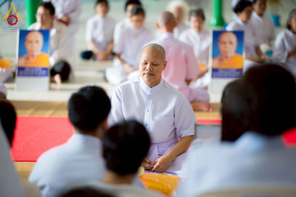 ภาพ No.244667:วันเสาร์ที่ 6 กันยายน พ.ศ. 2568 พิธีขอขมา-รับผ้าไตรของนาคธรรมทายาท โครงการอุปสมบทหมู่บูชาธรรมครบรอบ 108 ปี  วันครูผู้ค้นพบวิชชาธรรมกาย ณ โบสถ์พระไตรปิฎก วัดพระธรรมกาย