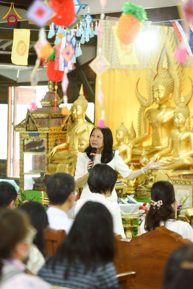 ภาพ No.273620:วันที่ 30 ตุลาคม พ.ศ. 2568 พิธีทอดกฐินสามัคคีทั่วไทย ณ วัดบัวงาม ต.เริงราง อ.เสาไห้ จ.สระบุรี โดยคณะศิษยานุศิษย์ บูชาธรรม 81 ปี หลวงพ่อธัมมชโย