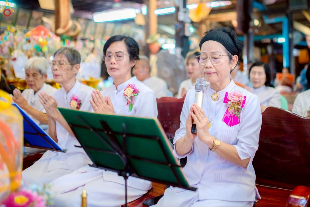 ภาพ No.251866:วันที่ 8 ตุลาคม พ.ศ. 2568 พิธีทอดกฐินสามัคคีทั่วไทย 30,000 วัด โดยคณะศิษยานุศิษย์ บูชาธรรม 81 ปี หลวงพ่อธัมมชโย ณ วัดโคกบำรุงราษฎร์ อ.ดำเนินสะดวก จ.ราชบุรี