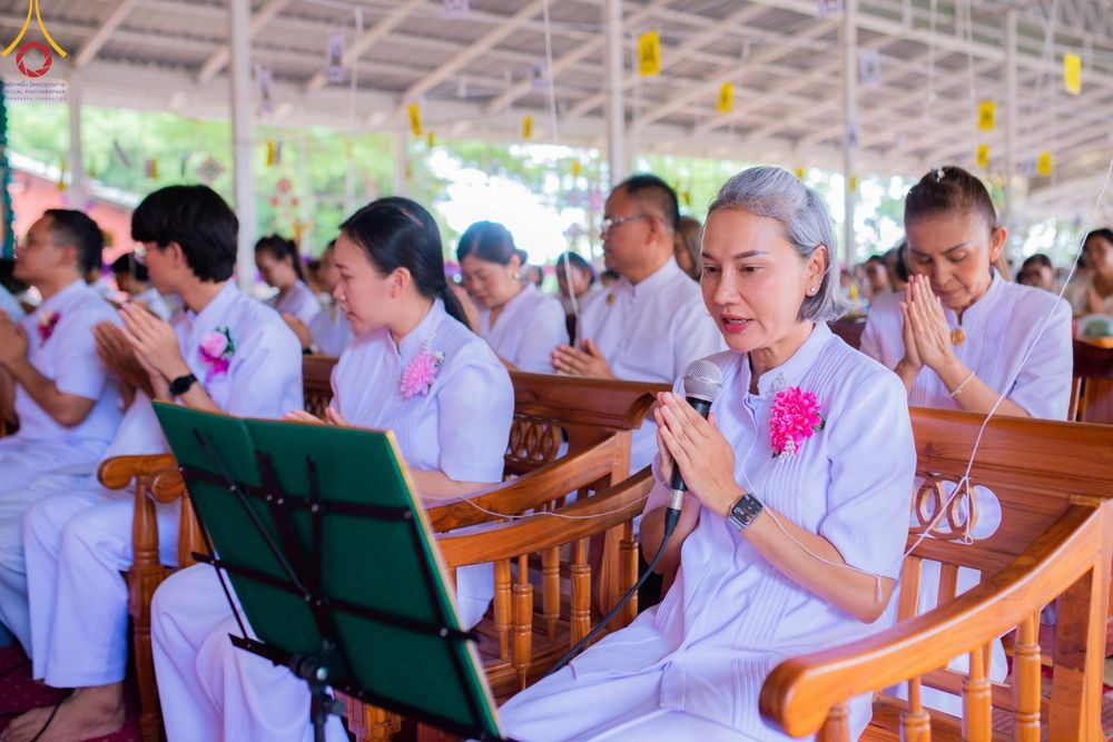 ภาพ No.176502:พิธีทอดกฐิน ณ วัดศิริธรรมวนาราม ต.หนองคอนไท อ.ภูเขียว จ.ชัยภูมิ ในโครงการกฐินสามัคคีทั่วไทย 30,000 วัด บูชาธรรม 80 ปี หลวงพ่อธัมมชโย โดยคณะศิษยานุศิษย์วัดพระธรรมกาย วันที่ 28 ตุลาคม พ.ศ. 2567