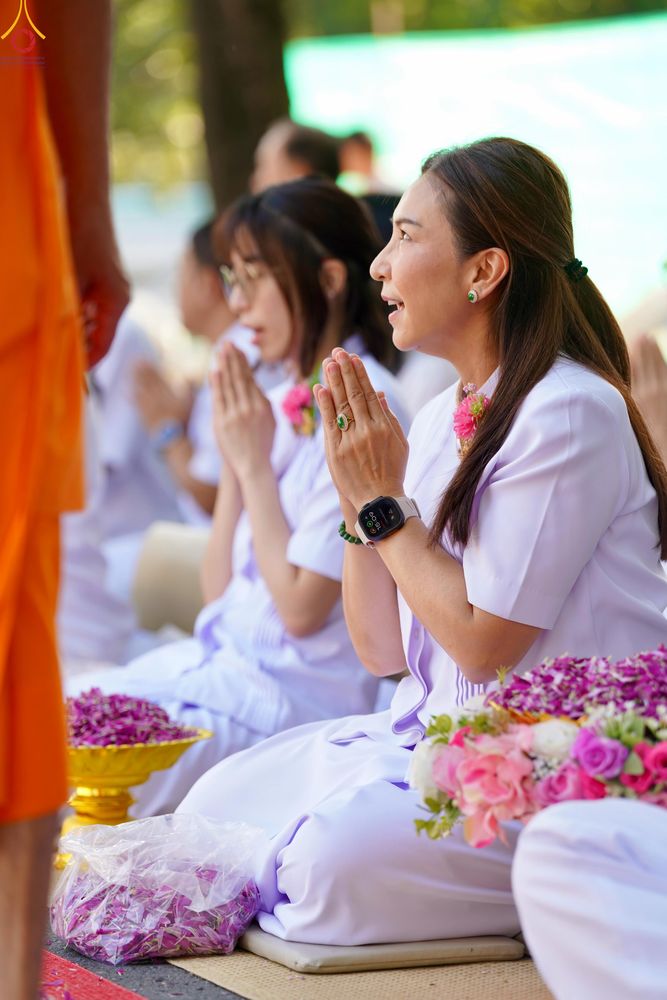 ภาพ No.305932:วันที่ 25 มกราคม พ.ศ. 2569 พิธีต้อนรับพระธรรมยาตรา วัดพระธรรมกาย(ภาพชุดที่ 4) ในโครงการธรรมยาตรา กตัญญูบูชา มหาปูชนียาจารย์ พระมงคลเทพมุนี(สด จนฺทสโร) พระผู้ปราบมาร อนุสรณ์สถาน 7 แห่ง ปีที่ 14