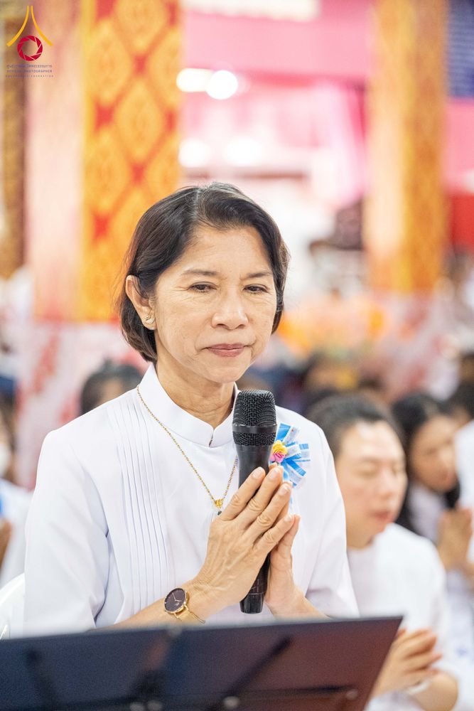 ภาพ No.303731:วันที่ 27 มกราคม พ.ศ. 2569 พิธีทอดผ้าป่าทำนุบำรุงศาสนสถาน ณ วัดตะเคียน อ.บางกรวย จ.นนทบุรี ในโครงการธรรมยาตรา กตัญญูบูชา มหาปูชนียาจารย์ พระมงคลเทพมุนี(สด จนฺทสโร) พระผู้ปราบมาร อนุสรณ์สถาน 7 แห่ง ปีที่ 14