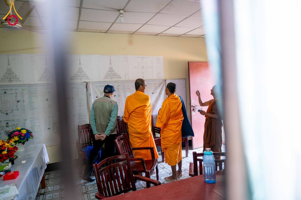 ภาพ No.309630:วันที่ 3-8 กุมภาพันธ์ พ.ศ. 2569 เตรียมงานธรรมยาตราบังกลาเทศ ณ ประเทศบังกลาเทศ (Bangladesh)