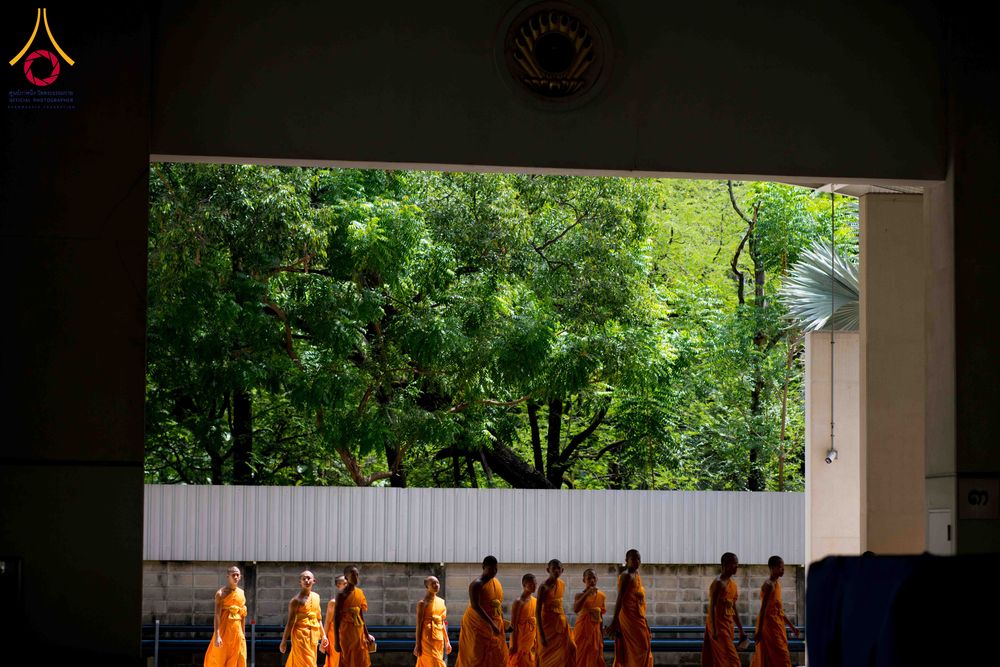 ภาพ No.329947:วันที่ 23 พฤษภาคม พ.ศ. 2569 พิธีถวายภัตตาหารเมนูสวรรค์ เพื่อการบรรลุธรรม ณ หอฉันคุณยายอาจารย์ฯ วัดพระธรรมกาย จังหวัดปทุมธานี