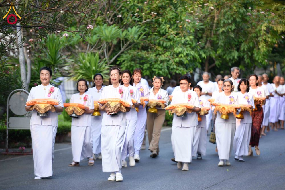 ภาพ No.318737:วันศุกร์ที่ 3 เมษายน พ.ศ.2569  บรรพชาสามเณรภาคฤดูร้อน ประจำปี 2569 (ปิดเทอมเติมธรรม) บูชาธรรม 82 ปี หลวงพ่อธัมมชโย  ณ วัดพระพุทธบาทราชวรมหาวิหาร อ.พระพุทธบาท จ.สระบุรี