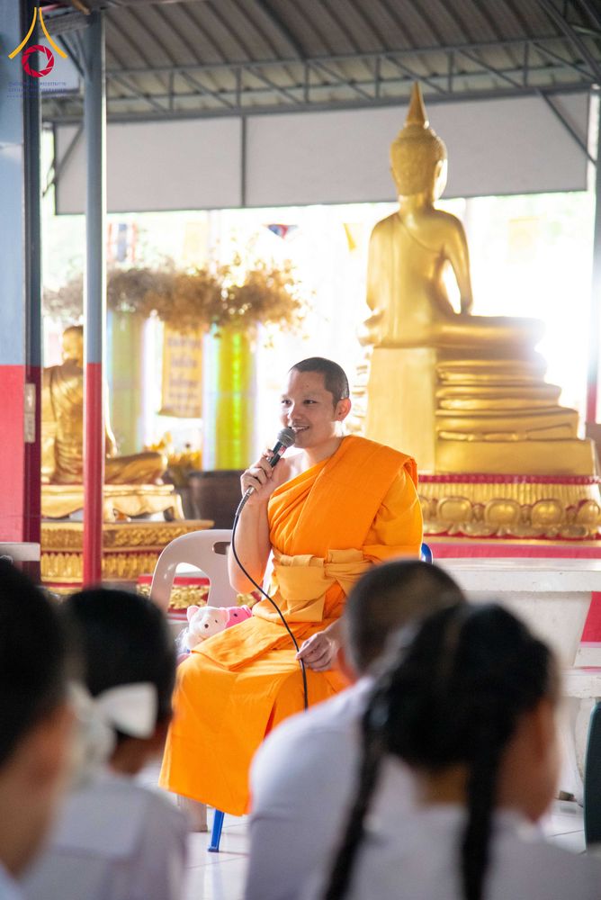 ภาพ No.305069:วันที่ 28 มกราคม พ.ศ. 2569 พิธีทอดผ้าป่าทำนุบำรุงศาสนสถาน ณ วัดเกิดการอุดม อ.คลองหลวง จ.ปทุมธานี ในโครงการธรรมยาตรา กตัญญูบูชา มหาปูชนียาจารย์ พระมงคลเทพมุนี(สด จนฺทสโร) พระผู้ปราบมาร อนุสรณ์สถาน 7 แห่ง ปีที่ 14