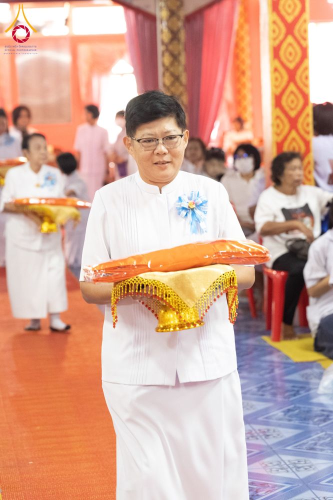 ภาพ No.303675:วันที่ 27 มกราคม พ.ศ. 2569 พิธีทอดผ้าป่าทำนุบำรุงศาสนสถาน ณ วัดตะเคียน อ.บางกรวย จ.นนทบุรี ในโครงการธรรมยาตรา กตัญญูบูชา มหาปูชนียาจารย์ พระมงคลเทพมุนี(สด จนฺทสโร) พระผู้ปราบมาร อนุสรณ์สถาน 7 แห่ง ปีที่ 14