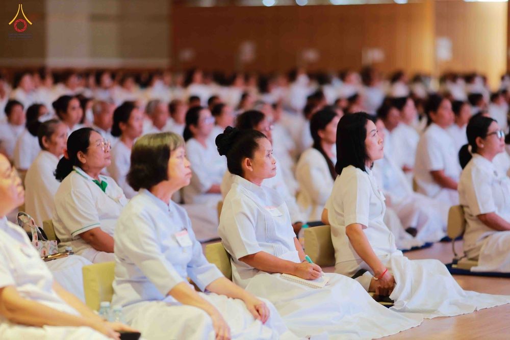 ภาพ No.344392:วันที่ 21-23 สิงหาคม พ.ศ. 2569 สัมมนารวมใจผู้นำบุญ บูชาธรรม 82 ปี หลวงพ่อธัมมชโย รุ่นที่ 1 กฐินสามัคคีทั่วไทย 30,000 วัด โครงการอุปสมบทบูชาธรรมมหาปูชนียาจารย์ 3,000 รูป  ณ ศูนย์ปฏิบัติธรรมเวิล์ดพีช วัลเล่ย์ จ.นครราชสีมา